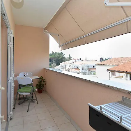 Apartment With A - C In Porec-istrien 44330 Porec