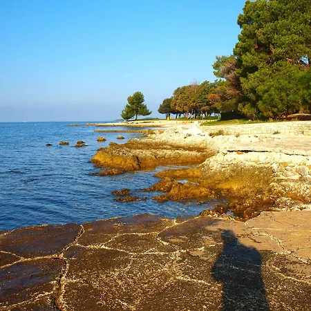 With A - C In Porec-istrien 44330